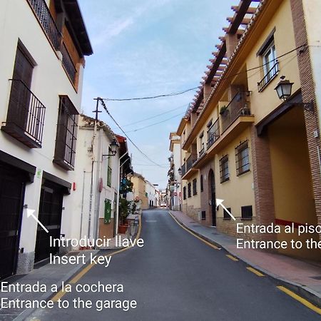 Relax & Home, Apartamento Con Terraza Y Parking La Zubia  Eksteriør bilde