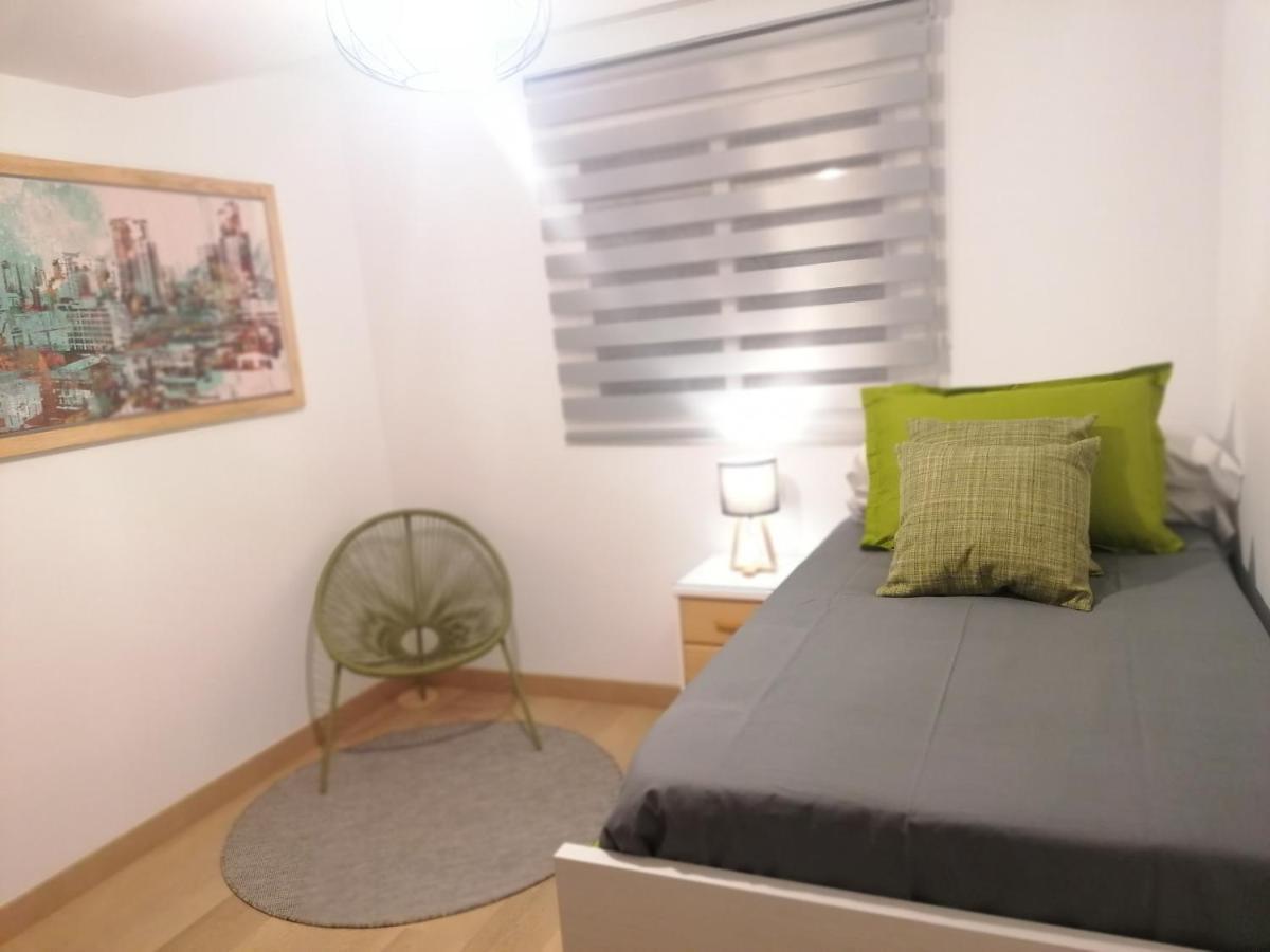 Relax & Home, Apartamento Con Terraza Y Parking La Zubia  Eksteriør bilde
