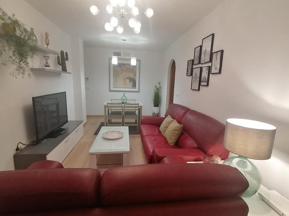 Relax & Home, Apartamento Con Terraza Y Parking La Zubia  Eksteriør bilde