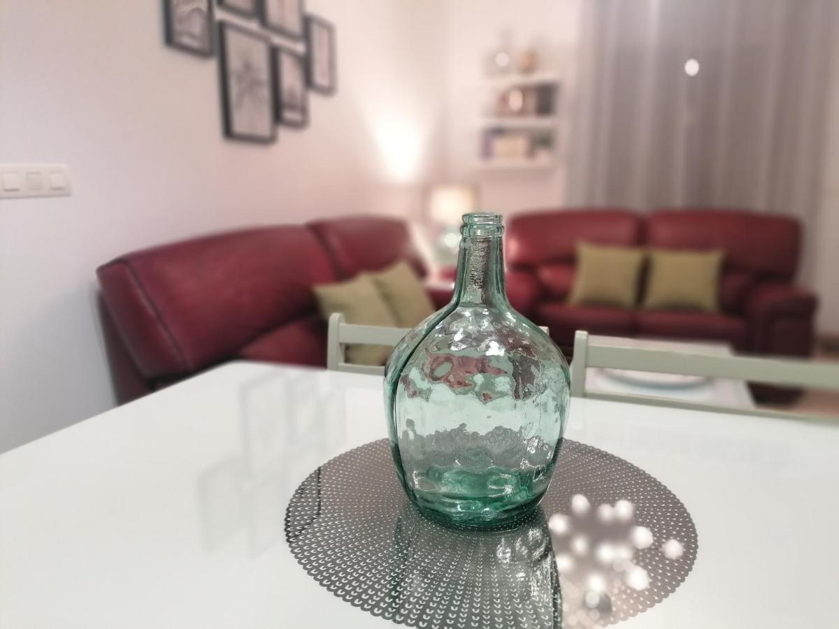Relax & Home, Apartamento Con Terraza Y Parking La Zubia  Eksteriør bilde