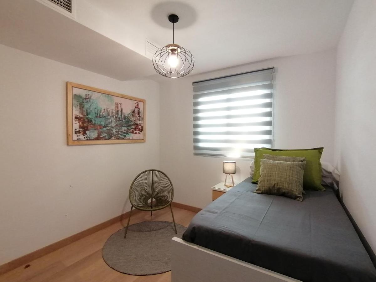 Relax & Home, Apartamento Con Terraza Y Parking La Zubia  Eksteriør bilde