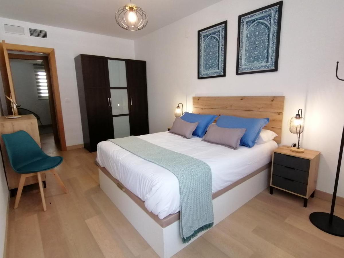 Relax & Home, Apartamento Con Terraza Y Parking La Zubia  Eksteriør bilde