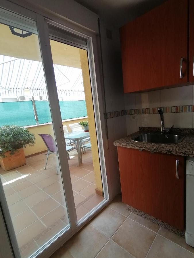 Relax & Home, Apartamento Con Terraza Y Parking La Zubia  Eksteriør bilde