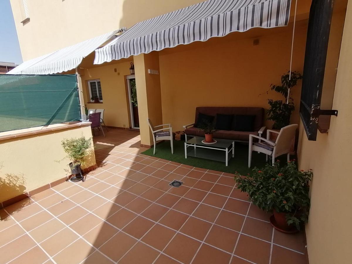 Relax & Home, Apartamento Con Terraza Y Parking La Zubia  Eksteriør bilde