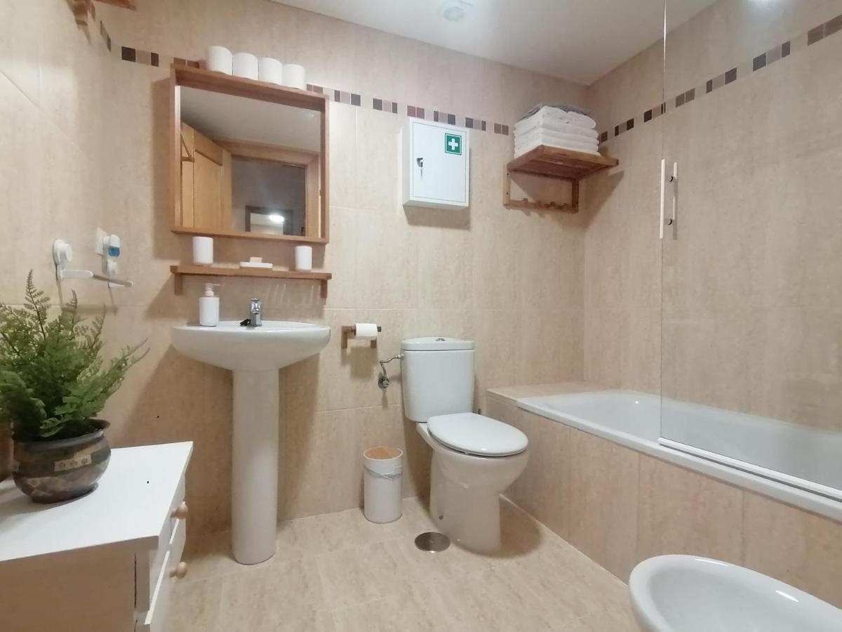 Relax & Home, Apartamento Con Terraza Y Parking La Zubia  Eksteriør bilde