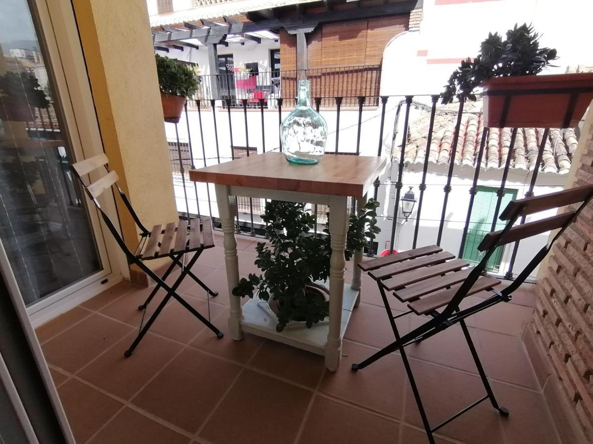 Relax & Home, Apartamento Con Terraza Y Parking La Zubia  Eksteriør bilde