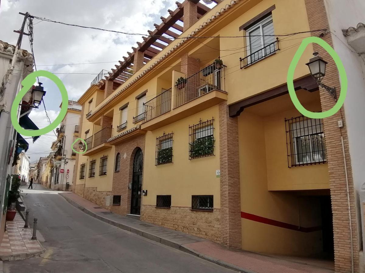 Relax & Home, Apartamento Con Terraza Y Parking La Zubia  Eksteriør bilde
