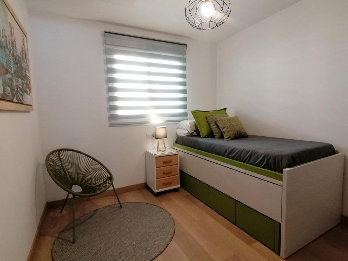 Relax & Home, Apartamento Con Terraza Y Parking La Zubia  Eksteriør bilde