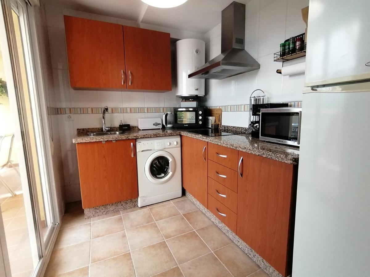 Relax & Home, Apartamento Con Terraza Y Parking La Zubia  Eksteriør bilde