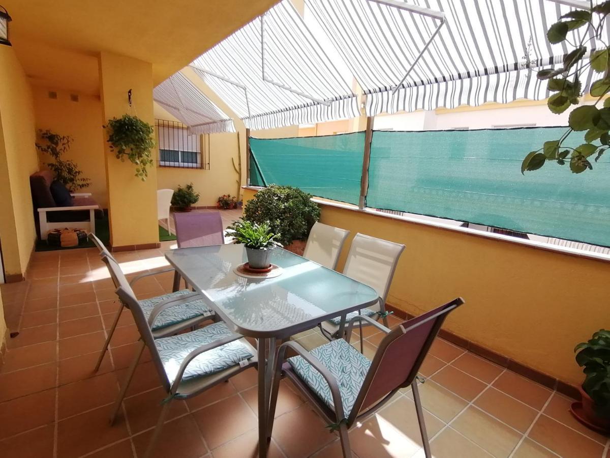 Relax & Home, Apartamento Con Terraza Y Parking La Zubia  Eksteriør bilde