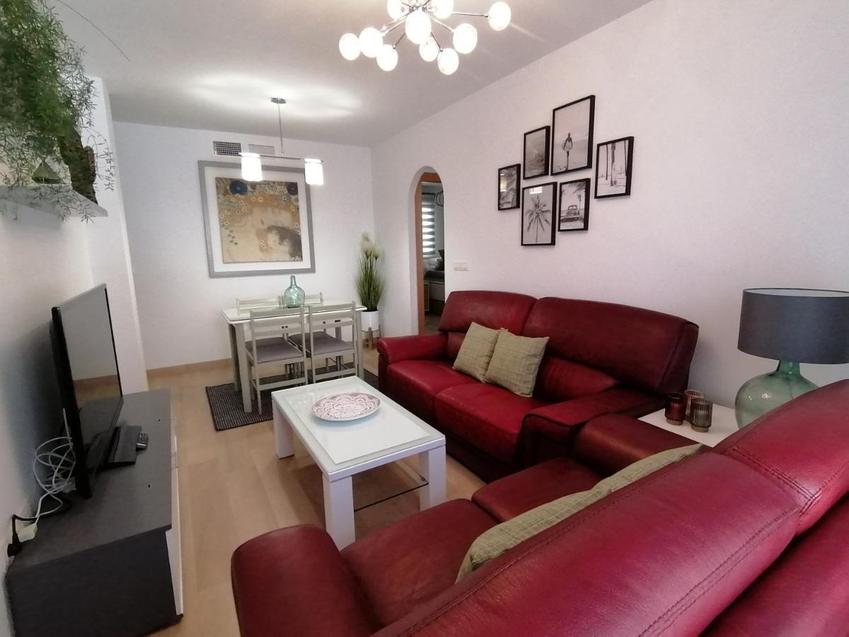 Relax & Home, Apartamento Con Terraza Y Parking La Zubia  Eksteriør bilde
