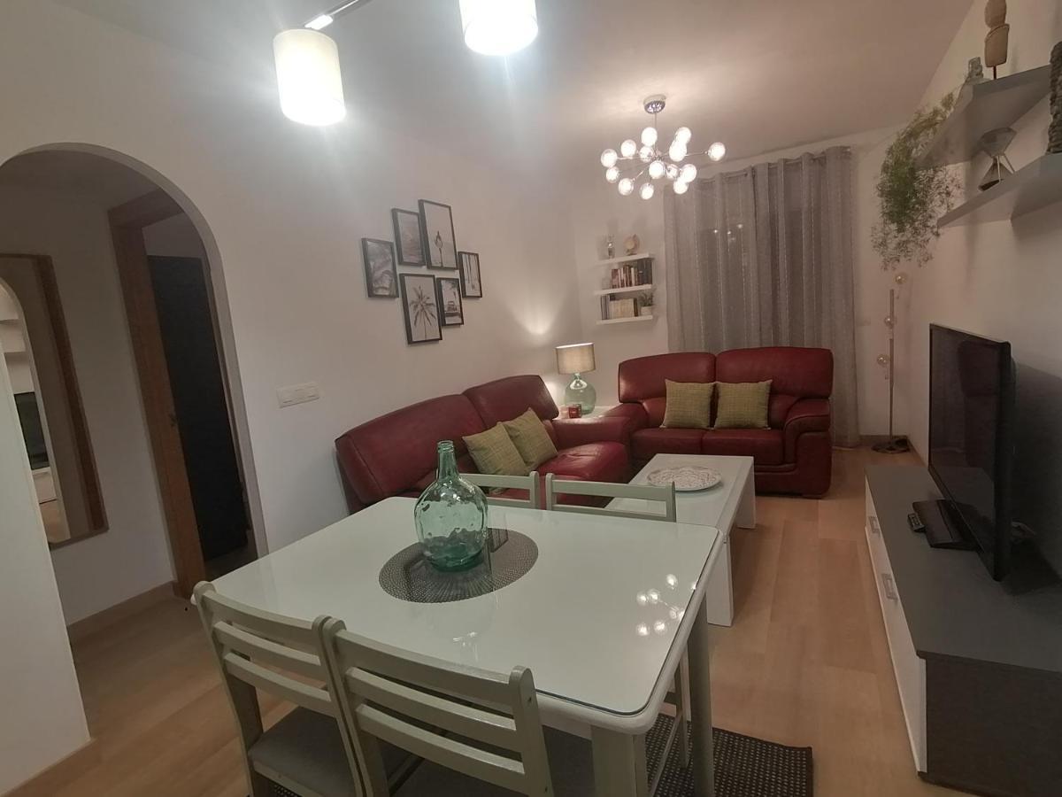Relax & Home, Apartamento Con Terraza Y Parking La Zubia  Eksteriør bilde