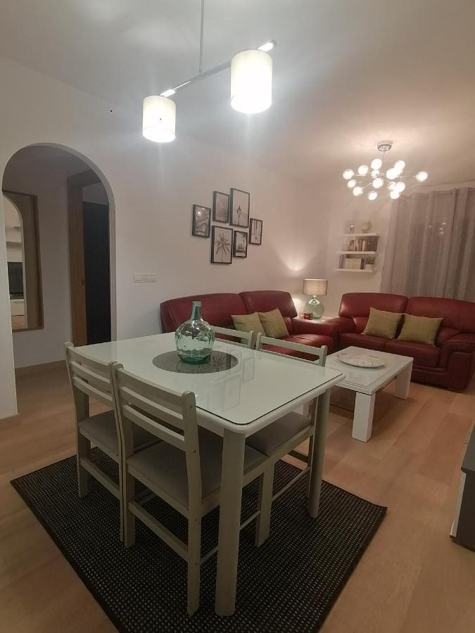 Relax & Home, Apartamento Con Terraza Y Parking La Zubia  Eksteriør bilde
