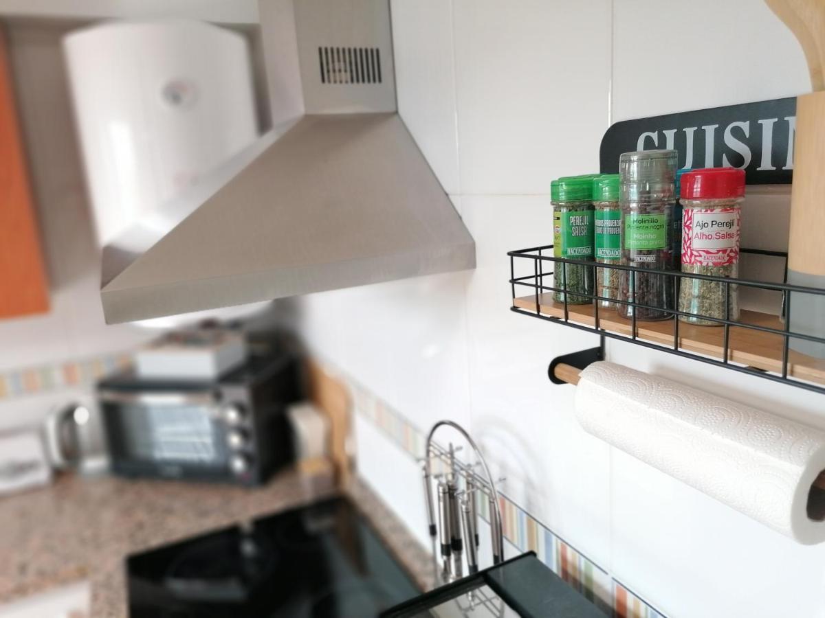 Relax & Home, Apartamento Con Terraza Y Parking La Zubia  Eksteriør bilde