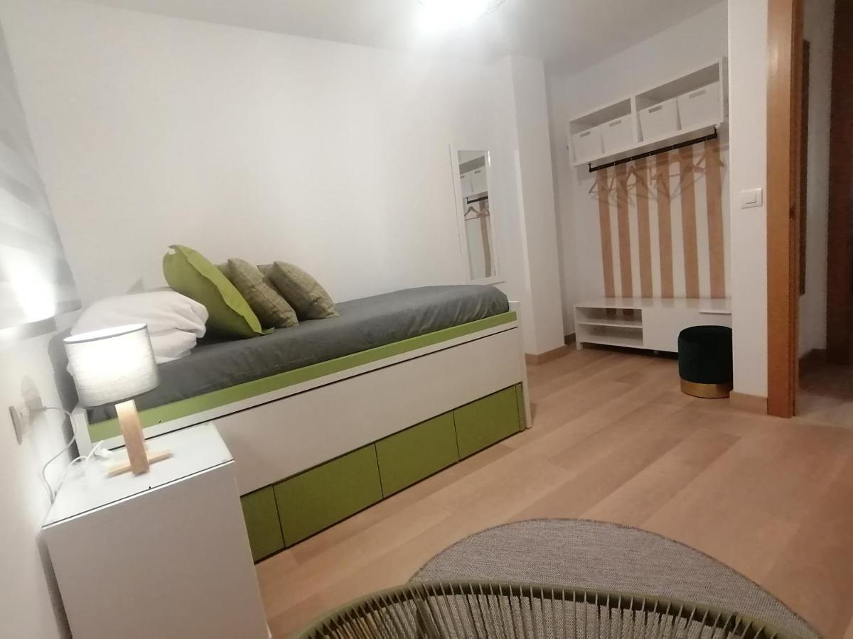 Relax & Home, Apartamento Con Terraza Y Parking La Zubia  Eksteriør bilde