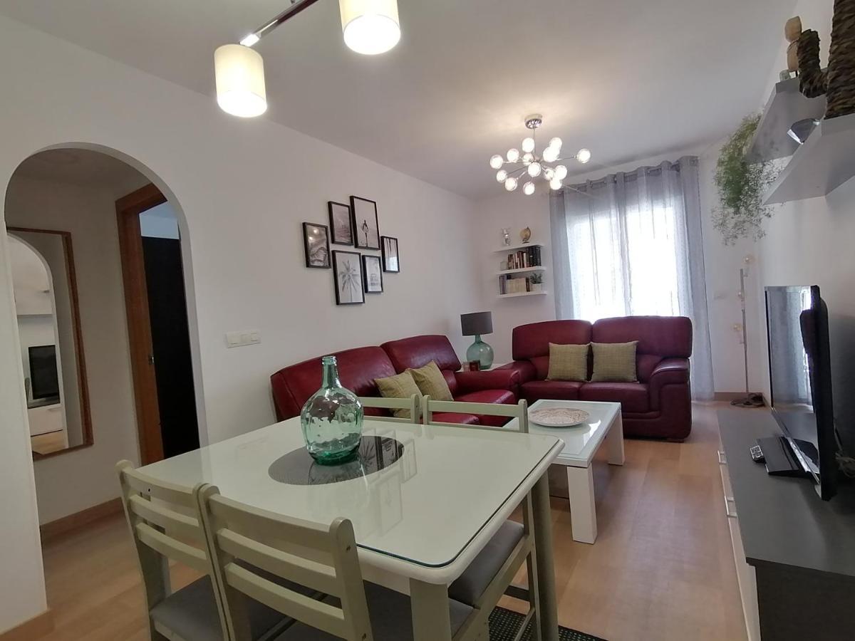 Relax & Home, Apartamento Con Terraza Y Parking La Zubia  Eksteriør bilde