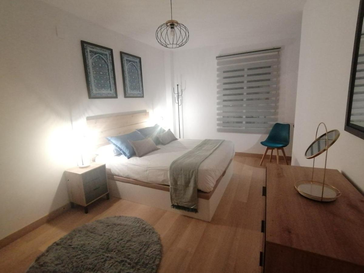 Relax & Home, Apartamento Con Terraza Y Parking La Zubia  Eksteriør bilde