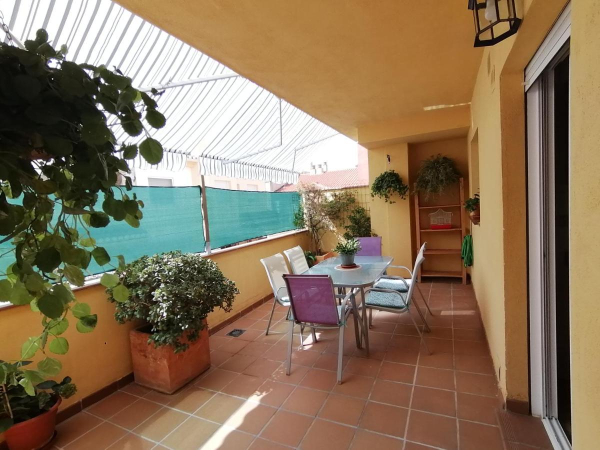 Relax & Home, Apartamento Con Terraza Y Parking La Zubia  Eksteriør bilde