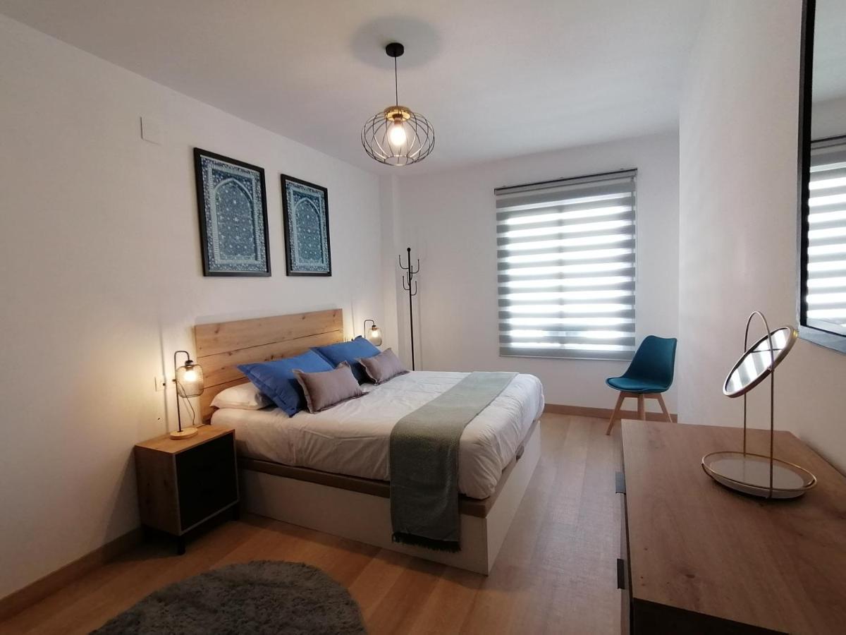 Relax & Home, Apartamento Con Terraza Y Parking La Zubia  Eksteriør bilde