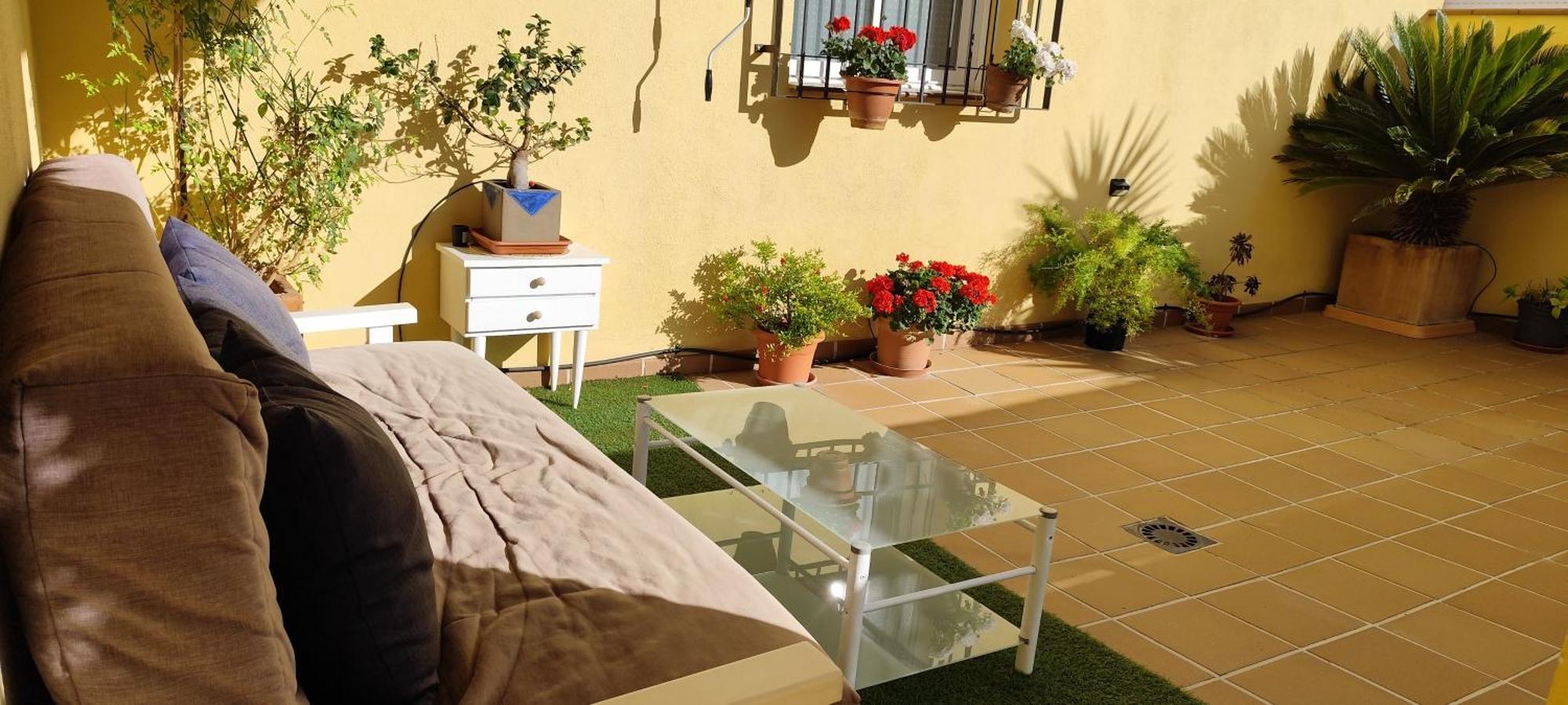Relax & Home, Apartamento Con Terraza Y Parking La Zubia  Eksteriør bilde